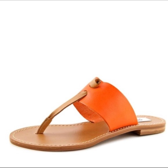 steve madden thong sandals